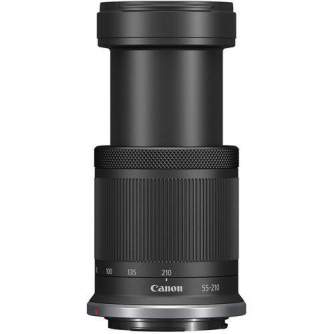 Mirrorless Lenses - Canon RF-S 55-210mm F5-7.1 IS STM - buy today in store and with delivery