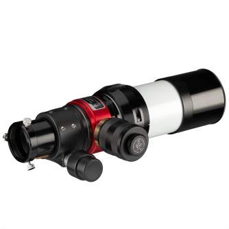 Teleskopi - Bresser LUNT LS60MT/R&P Multipurpose Telescope OTA without Blocking Filter - быстрый заказ от производителя