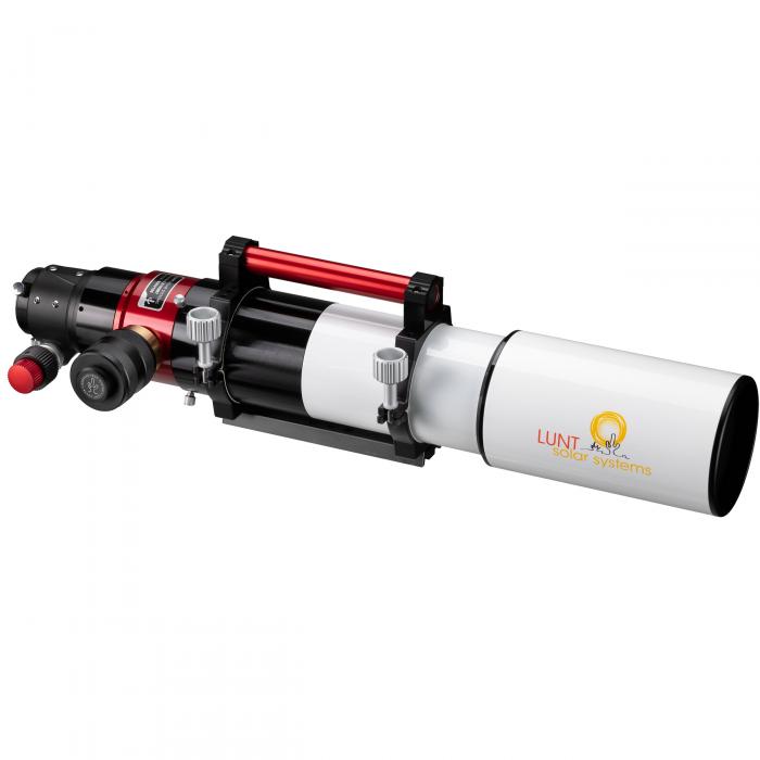 Teleskopi - Bresser LUNT LS100MT/R&P Multipurpose APO Telescope OTA without Blocking Filter - быстрый заказ от производителя