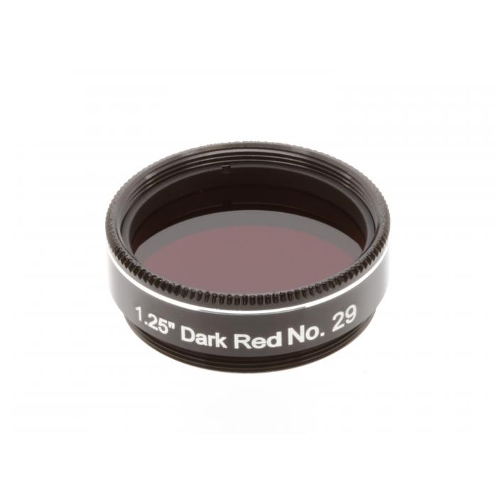 Telescopes - Bresser EXPLORE SCIENTIFIC Filter 1.25 Dark Red No.29 - quick order from manufacturer