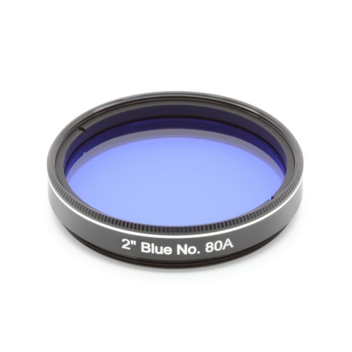 Telescopes - Bresser EXPLORE SCIENTIFIC Filter 2 Blue No.80A - quick order from manufacturer