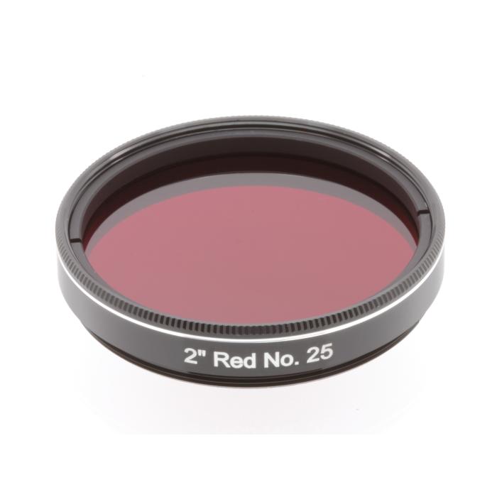 Telescopes - Bresser EXPLORE SCIENTIFIC Filter 2 Red No.25 - quick order from manufacturer