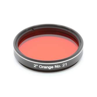 Telescopes - Bresser EXPLORE SCIENTIFIC Filter 2 Orange No.21 - quick order from manufacturer