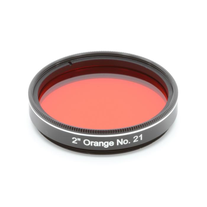 Telescopes - Bresser EXPLORE SCIENTIFIC Filter 2 Orange No.21 - quick order from manufacturer