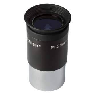 Telescopes - BRESSER 25mm Plssl eyepiece 31,7mm/1,25 - quick order from manufacturer