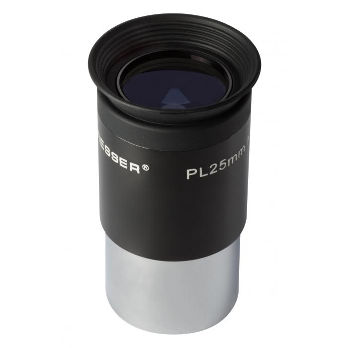 Teleskopi - BRESSER 25mm Plssl eyepiece 31,7mm/1,25 - ātri pasūtīt no ražotāja