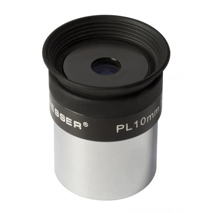 Teleskopi - BRESSER 10mm Plssl eyepiece 31,7mm/1,25 - ātri pasūtīt no ražotāja