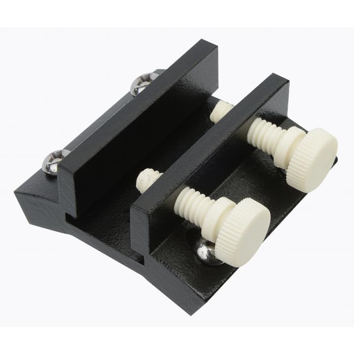 Telescopes - Bresser EXPLORE SCIENTIFIC Mounting Bracket for 8x50 Finderscope black - quick order from manufacturer