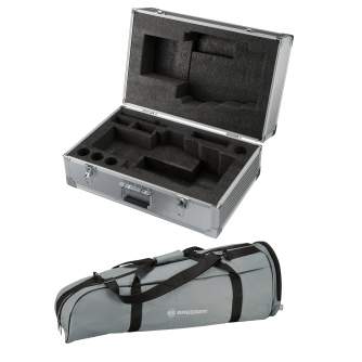 Teleskopi - BRESSER Carry Case and Tripod Softbag Kit for MCX102/127 GoTo telescopes - ātri pasūtīt no ražotāja