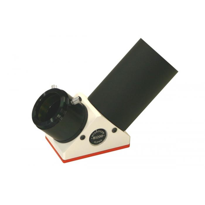 Telescopes - Bresser LUNT B1200d2 Blocking-Filter in 2 inch zenith mirror diagonal - quick order from manufacturer