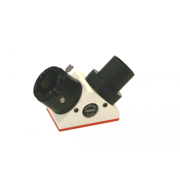 Telescopes - Bresser LUNT B1800d1 Blocking-Filter in 1.25 inch zenith mirror diagonal - quick order from manufacturer