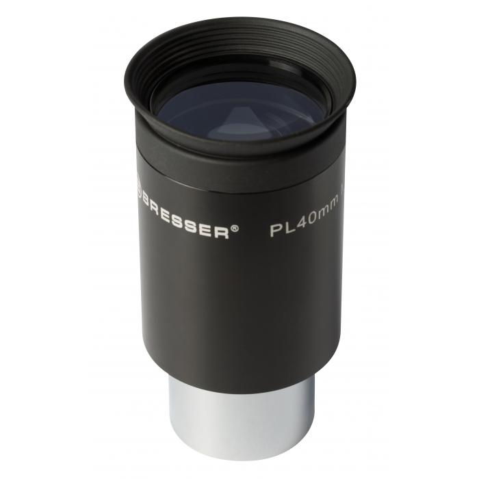 Telescopes - BRESSER 40mm Plssl eyepiece 31,7mm/1,25 - quick order from manufacturer