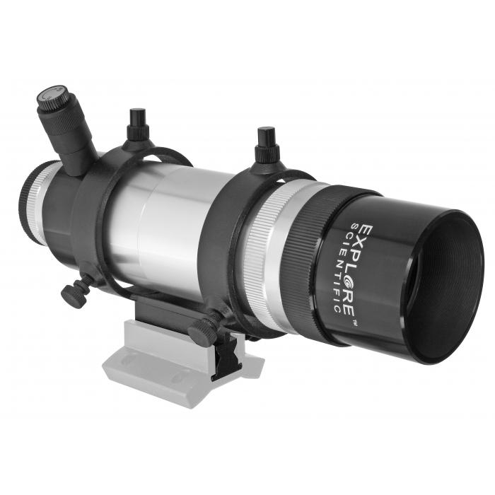 Telescopes - Bresser EXPLORE SCIENTIFIC ES 8x50 Illuminated Finder Scope - quick order from manufacturer