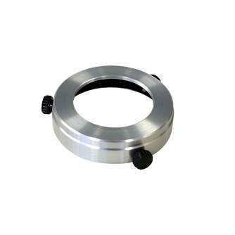 Telescopes - Bresser LUNT Adapter-Plate LS50/60FHa to 121 - 140mm Ø - quick order from manufacturer