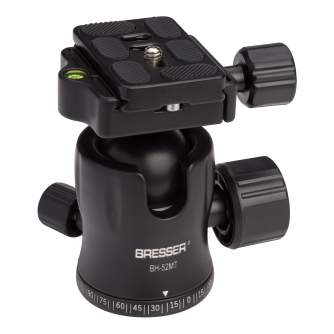 Головки штативов - BRESSER BH-52MT Ball Head up to 15 kg - быстрый заказ от производителя