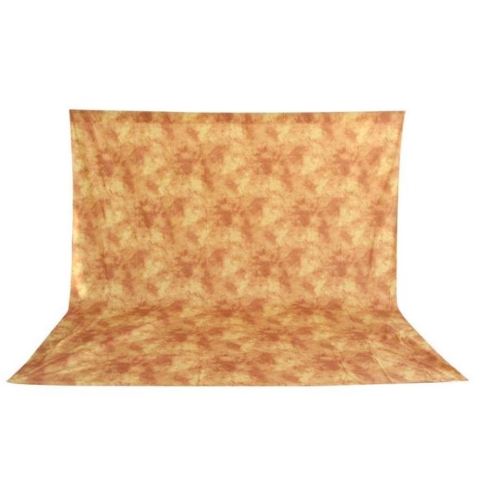 Discontinued - BRESSER BR-6104 Background Cloth with Pattern 3 x 6m