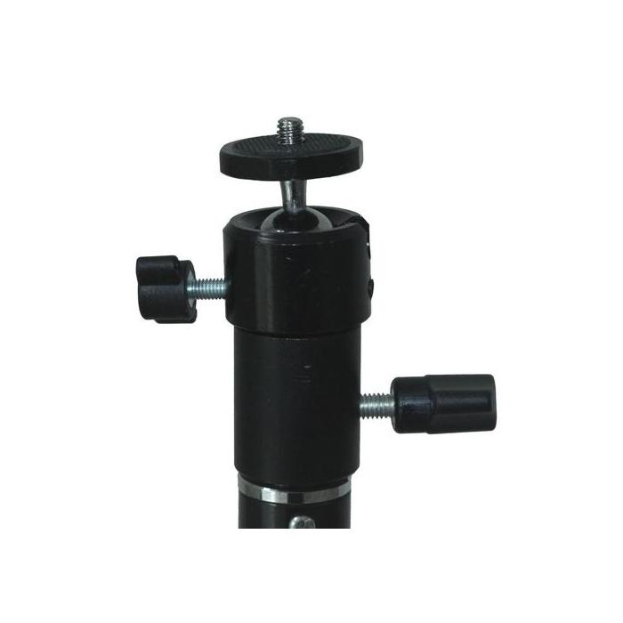 Tripod Heads - BRESSER BR-BHS Ball Head for Lightstand - quick order from manufacturer