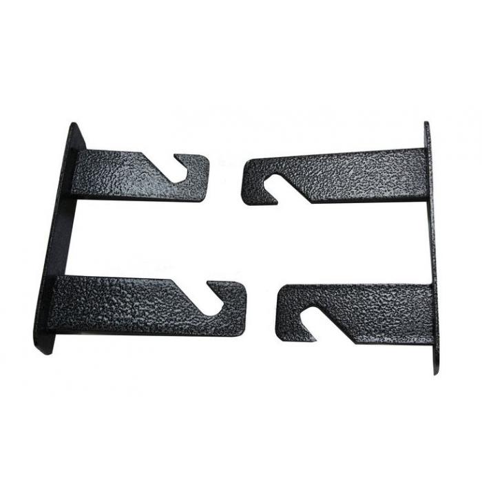 Background holders - BRESSER MB-16 Wall Brackets for 2 Background Rolls - quick order from manufacturer