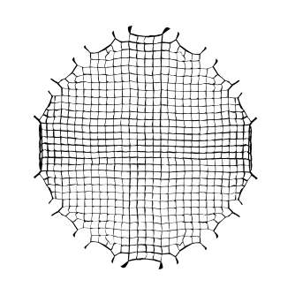 Softboksi - BRESSER Honeycomb for Super Quick Octabox 90 cm - ātri pasūtīt no ražotāja