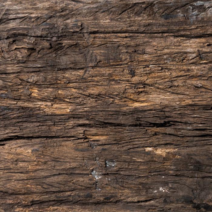 Backgrounds - BRESSER Flat Lay Background for Tabletop Photography 60 x 60cm Dark Driftwood - quick order from manufacturer