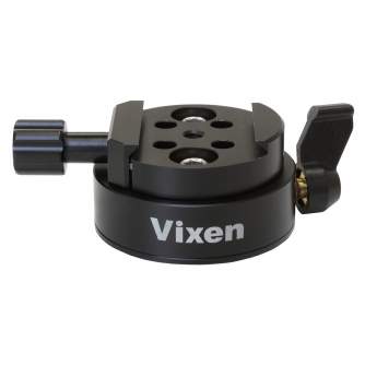 Telescopes - Bresser Vixen Quick Release Panorama Plate - quick order from manufacturer