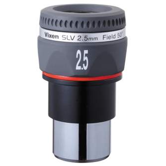 Teleskopi - Bresser Vixen SLV 50 Eyepiece 2.5mm (1.25) - ātri pasūtīt no ražotāja