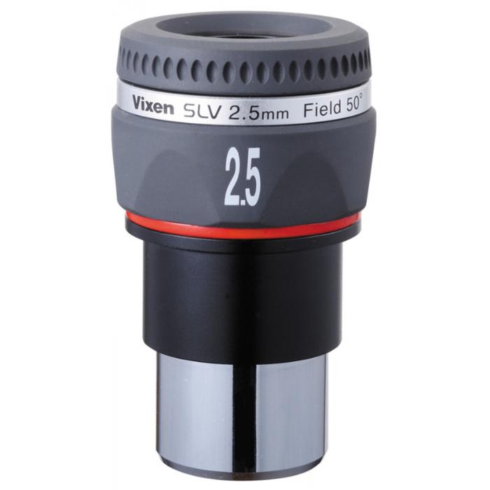 Telescopes - Bresser Vixen SLV 50 Eyepiece 2.5mm (1.25) - quick order from manufacturer