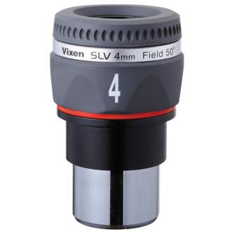 Teleskopi - Bresser Vixen SLV 50 Eyepiece 4mm (1,25) - ātri pasūtīt no ražotāja