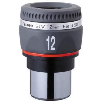 Teleskopi - Bresser Vixen SLV 50 Eyepiece 12mm (1.25) - ātri pasūtīt no ražotāja