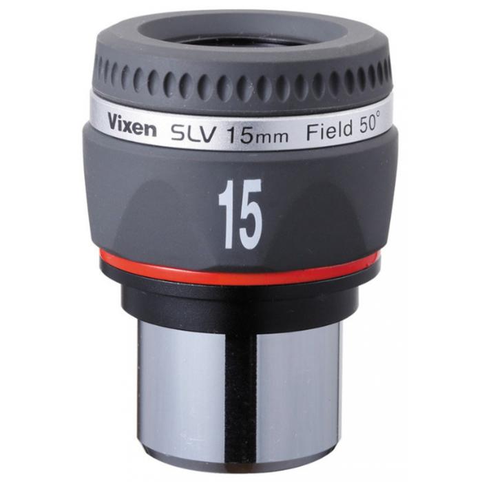 Teleskopi - Bresser Vixen SLV 50 Eyepiece 15mm (1.25) - ātri pasūtīt no ražotāja