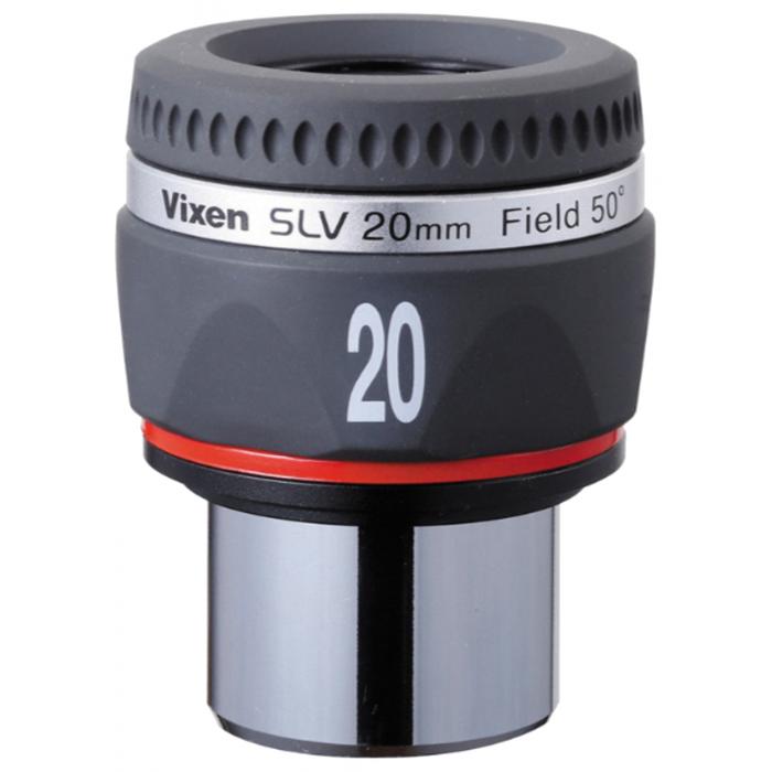 Teleskopi - Bresser Vixen SLV 50 Eyepiece 20mm (1.25) - ātri pasūtīt no ražotāja