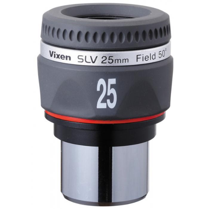 Telescopes - Bresser Vixen SLV 50 Eyepiece 25mm (1.25) - quick order from manufacturer