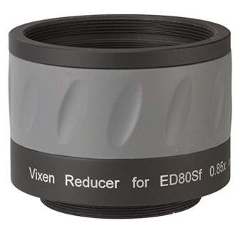 Telescopes - Bresser Vixen 0.85x Focal Reducer for ED80Sf (Sony) - quick order from manufacturer