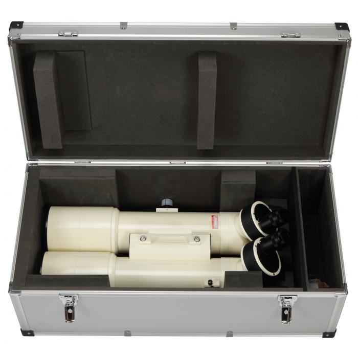 Discontinued - Bresser Vixen Aluminium Case for Astronomy Binoculars BT125 and BT126SS-A