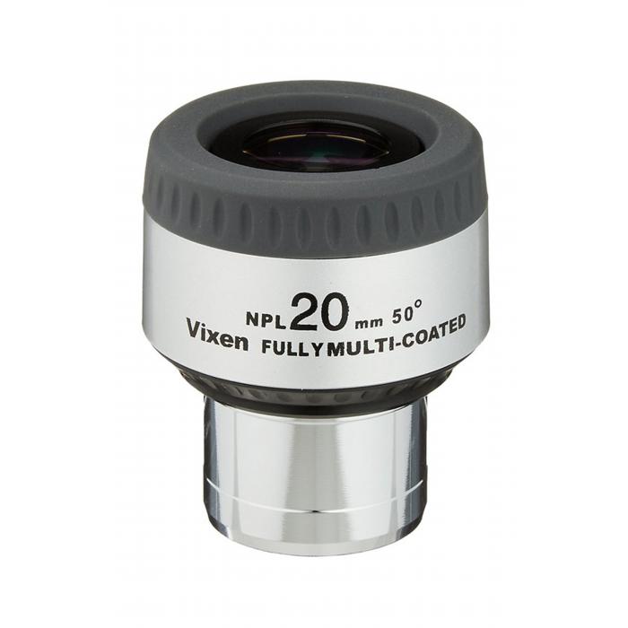 Teleskopi - Bresser Vixen NPL 50 Eyepiece 20mm (1.25) - ātri pasūtīt no ražotāja