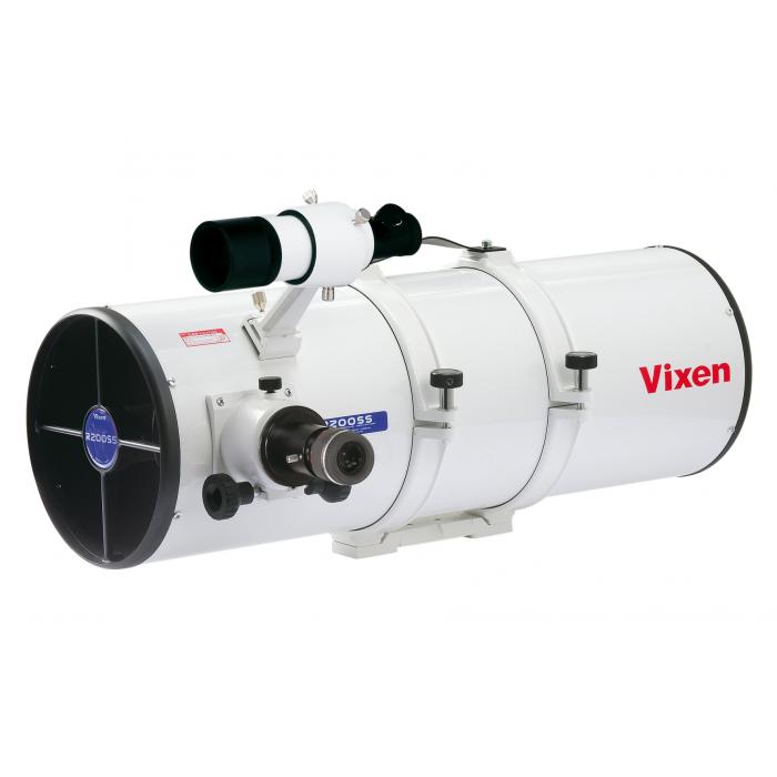 Teleskopi - Bresser Vixen R200SS Reflector Telescope - ātri pasūtīt no ražotāja