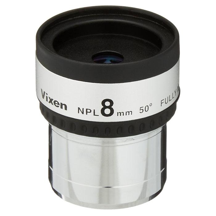 Telescopes - Bresser Vixen NPL 50 Eyepiece 8mm (1.25) - quick order from manufacturer