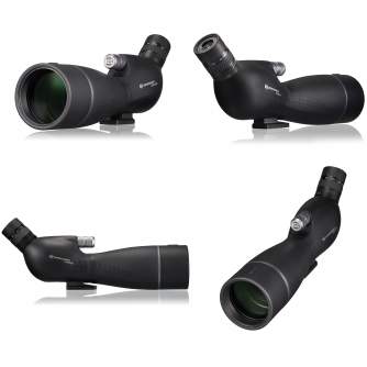 Spotting Scopes - BRESSER Condor 20-60x80 Gen. II Spotting Scope - quick order from manufacturer