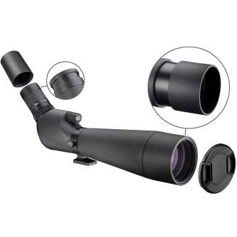 Spotting Scopes - BRESSER Corvette 20-60x80 Waterproof - quick order from manufacturer