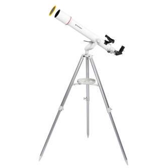 Teleskopi - BRESSER NANO AR-70/700 AZ Telescope - ātri pasūtīt no ražotāja