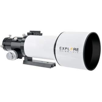 Telescopes - Bresser EXPLORE SCIENTIFIC ED APO 80mm f/6 FCD-1 Alu 2" R&P Focuser - quick order from manufacturer