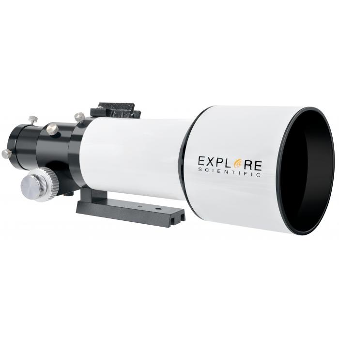 Телескопы - Bresser EXPLORE SCIENTIFIC ED APO 80mm f/6 FCD-1 Alu 2 R&P Focuser - быстрый заказ от производителя