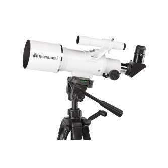 Teleskopi - BRESSER Classic 70/350 Refractor Telescope - быстрый заказ от производителя