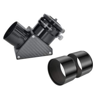 Telescopes - Bresser EXPLORE SCIENTIFIC ED APO 80mm f/6 FCD-100 Alu HEX - quick order from manufacturer