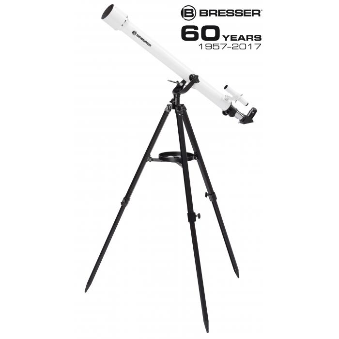 Teleskopi - BRESSER Classic 60/900 AZ Refractor Telescope - быстрый заказ от производителя