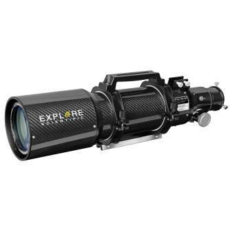 Telescopes - Bresser EXPLORE SCIENTIFIC ED APO 102mm f/7 FCD-100 CF HEX - quick order from manufacturer