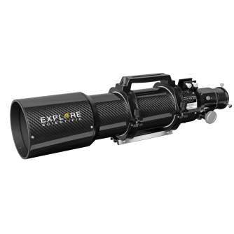 Telescopes - Bresser EXPLORE SCIENTIFIC ED APO 102mm f/7 FCD-100 CF HEX - quick order from manufacturer