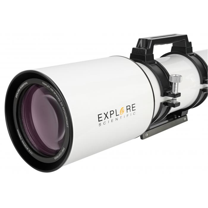 Телескопы - Bresser EXPLORE SCIENTIFIC ED APO 127mm f/7.5 FCD-1 Alu 2 R&P Focuser - быстрый заказ от производителя