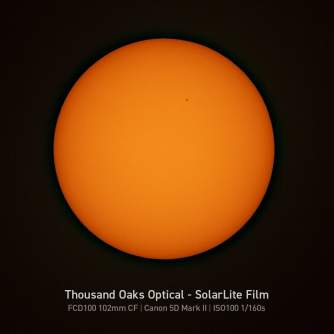 Telescopes - Bresser EXPLORE SCIENTIFIC Sun Catcher Solar Filter for 110-130mm Telescopes - quick order from manufacturer