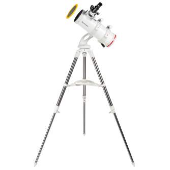 Teleskopi - BRESSER NANO NT-114/500 Telescope - ātri pasūtīt no ražotāja